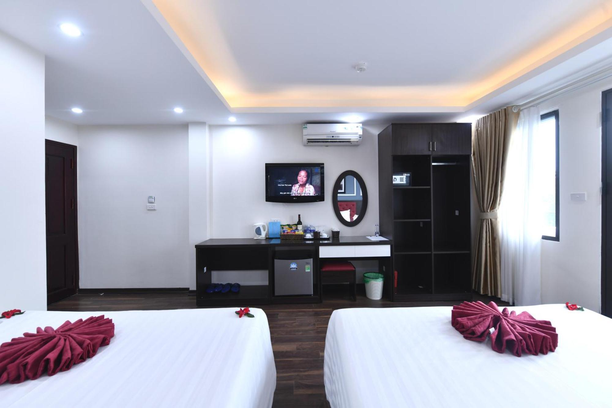 Hanoi Elpis Grand Hotel Camera foto