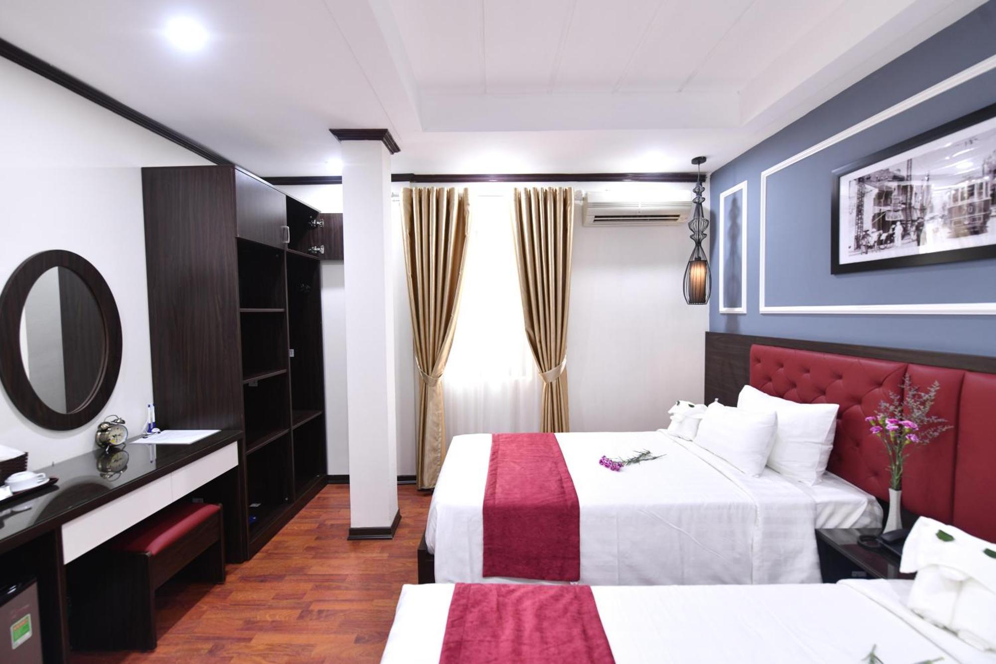 Hanoi Elpis Grand Hotel Camera foto