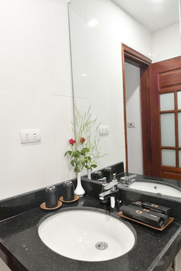 Hanoi Elpis Grand Hotel Esterno foto